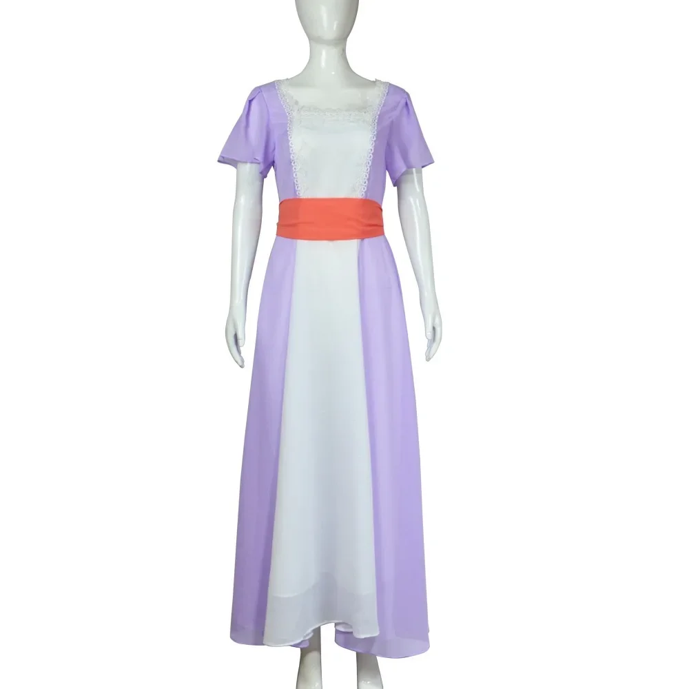 Rose DeWitt Bukater Cosplay Costume Women Dress Titanic Halloween Carnival Party Clothing
Rose DeWitt Bukater Cosplay Costume Women Dress Titanic Halloween Carnival Party Clothing