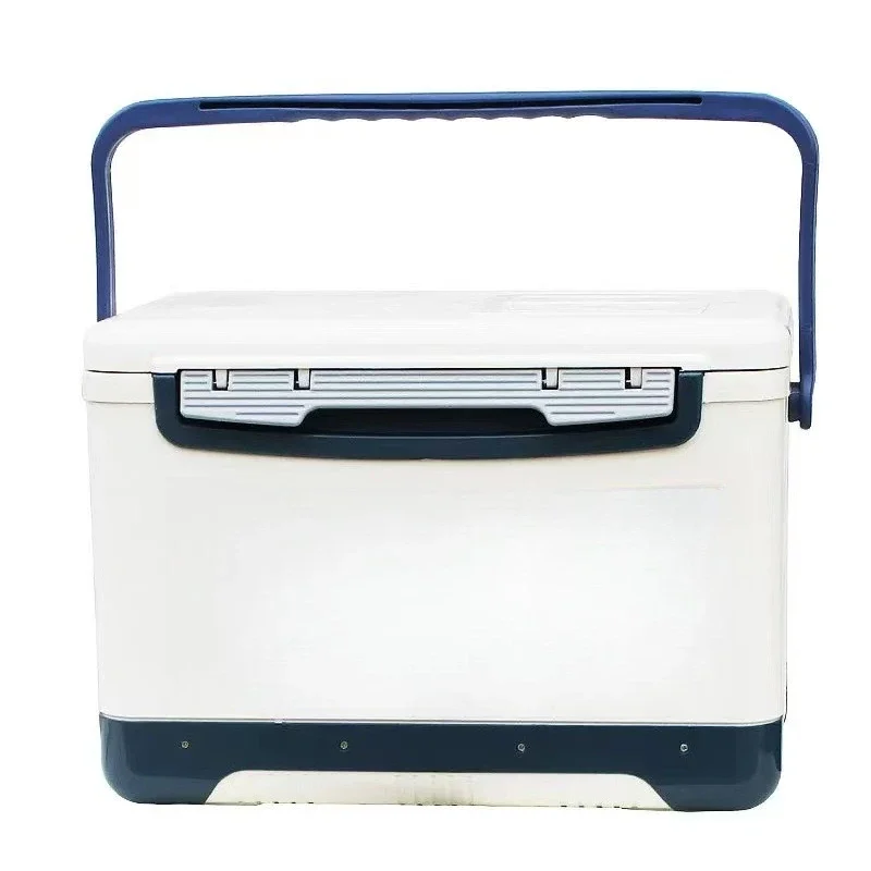 Small fishing box multi-functional refrigerated incubator 18L23L30L35L sea fishing rock Taiwan can
Small fishing box multi-functional refrigerated incubator 18L23L30L35L sea fishing rock Taiwan can