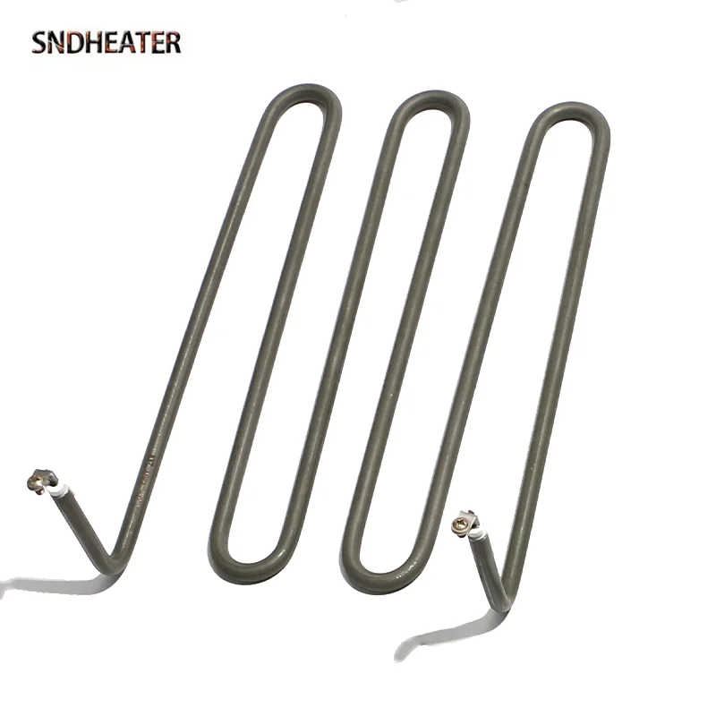 SNDHEATER 220V 2KW M Shape Air Dryer Electric Heating Element Green Type Stainless Steel Home Oven Heater Upward Tube End 280MM
SNDHEATER 220V 2KW M Shape Air Dryer Electric Heating Element Green Type Stainless Steel Home Oven Heater Upward Tube End 280MM