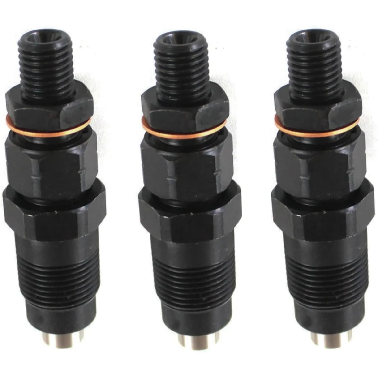 3PCS Fuel Injector 1G677-53902 1G677-53903 1903-3015 For Kubota ZD326 ZD331 ZD1211 D1005 D1105 D1305 V1505 Engine
3PCS Fuel Injector 1G677-53902 1G677-53903 1903-3015 For Kubota ZD326 ZD331 ZD1211 D1005 D1105 D1305 V1505 Engine