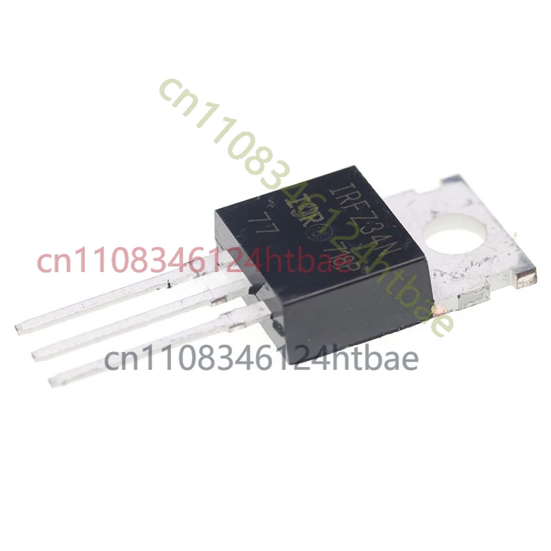 10pcs IRFZ34N FZ34N TO-220 Mosfet Transistor IR Original
10pcs IRFZ34N FZ34N TO-220 Mosfet Transistor IR Original