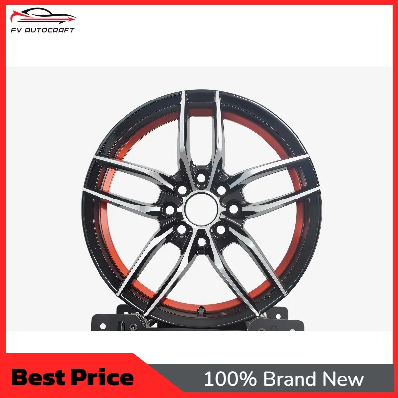 【2026】Stock Available Red Inner Circle 16 17 18 19 20 21 Inch 5x114.3 5x120 Forged Wheels For Black Silver Racing Custom Alloy H
【2026】Stock Available Red Inner Circle 16 17 18 19 20 21 Inch 5x114.3 5x120 Forged Wheels For Black Silver Racing Custom Alloy H