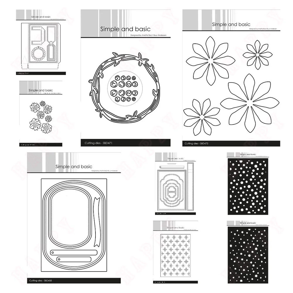 3D Flowers New Metal Cutting Dies Shoppingbag Die Scrapbook Make Paper Card Album Diy Craft Template Decoration 2024 Christmas
3D Flowers New Metal Cutting Dies Shoppingbag Die Scrapbook Make Paper Card Album Diy Craft Template Decoration 2024 Christmas