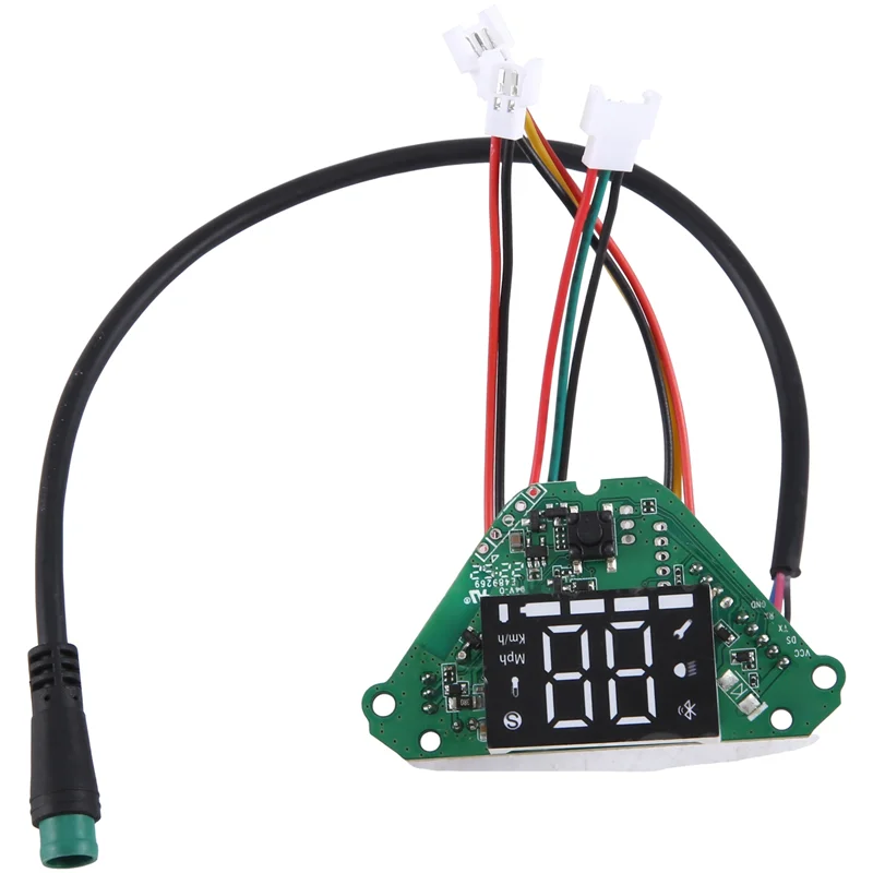 ABVL-Display For Kugoo Kirin S1 Electric Scooter Dashboard Replacement Parts Accessories
ABVL-Display For Kugoo Kirin S1 Electric Scooter Dashboard Replacement Parts Accessories