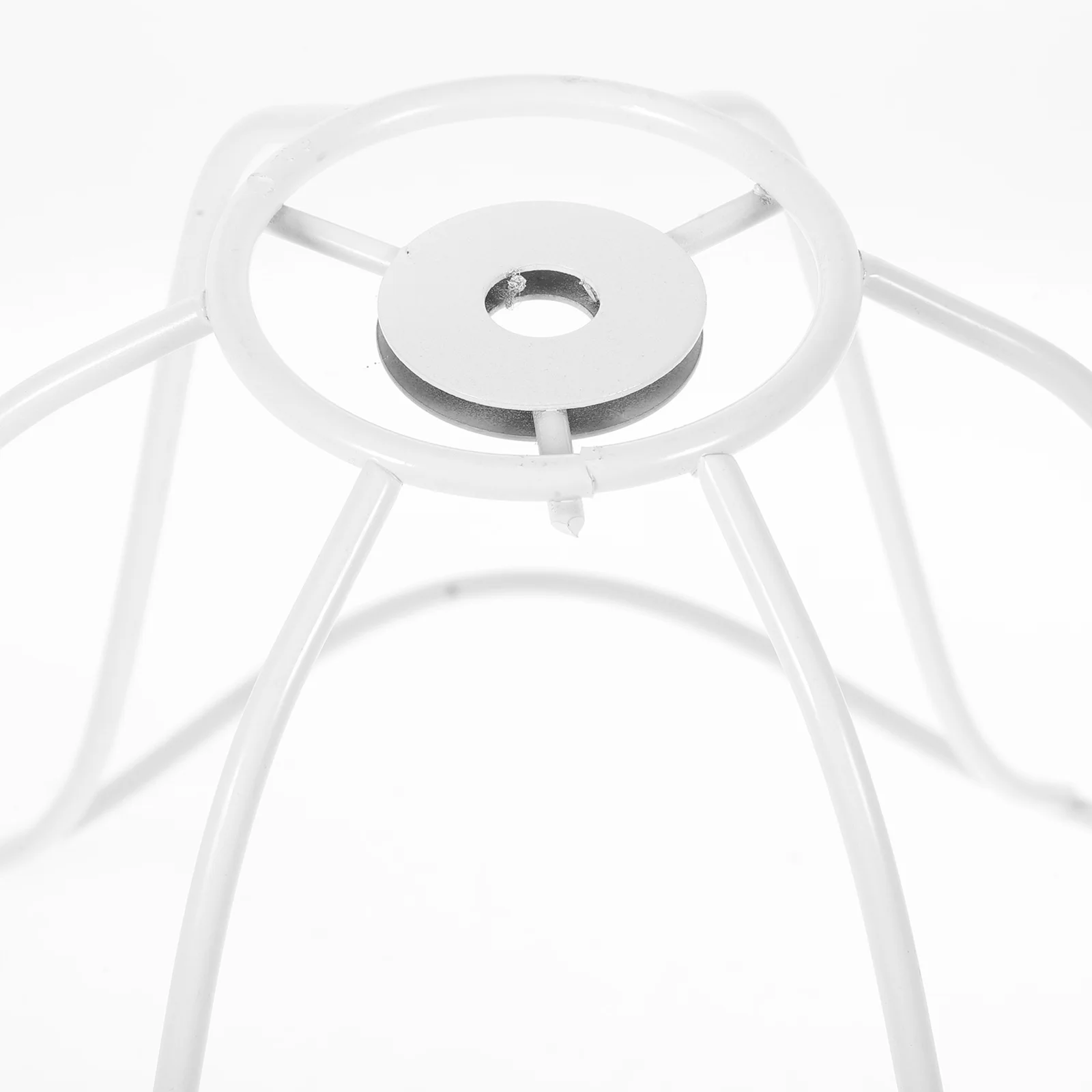 Metal Lampshade Frame for DIY Table Light Shade Accessories Holder Bracket Support Frames Wear-Resistant Desk for Home
Metal Lampshade Frame for DIY Table Light Shade Accessories Holder Bracket Support Frames Wear-Resistant Desk for Home