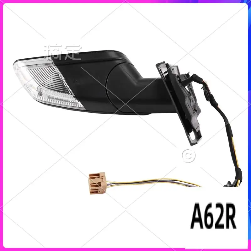 R2-Car Rearview Mirror Assembly Exterior Door Side Wing Mirror With Turn Signal Lights For VW Polo 2006-2010 Left
R2-Car Rearview Mirror Assembly Exterior Door Side Wing Mirror With Turn Signal Lights For VW Polo 2006-2010 Left