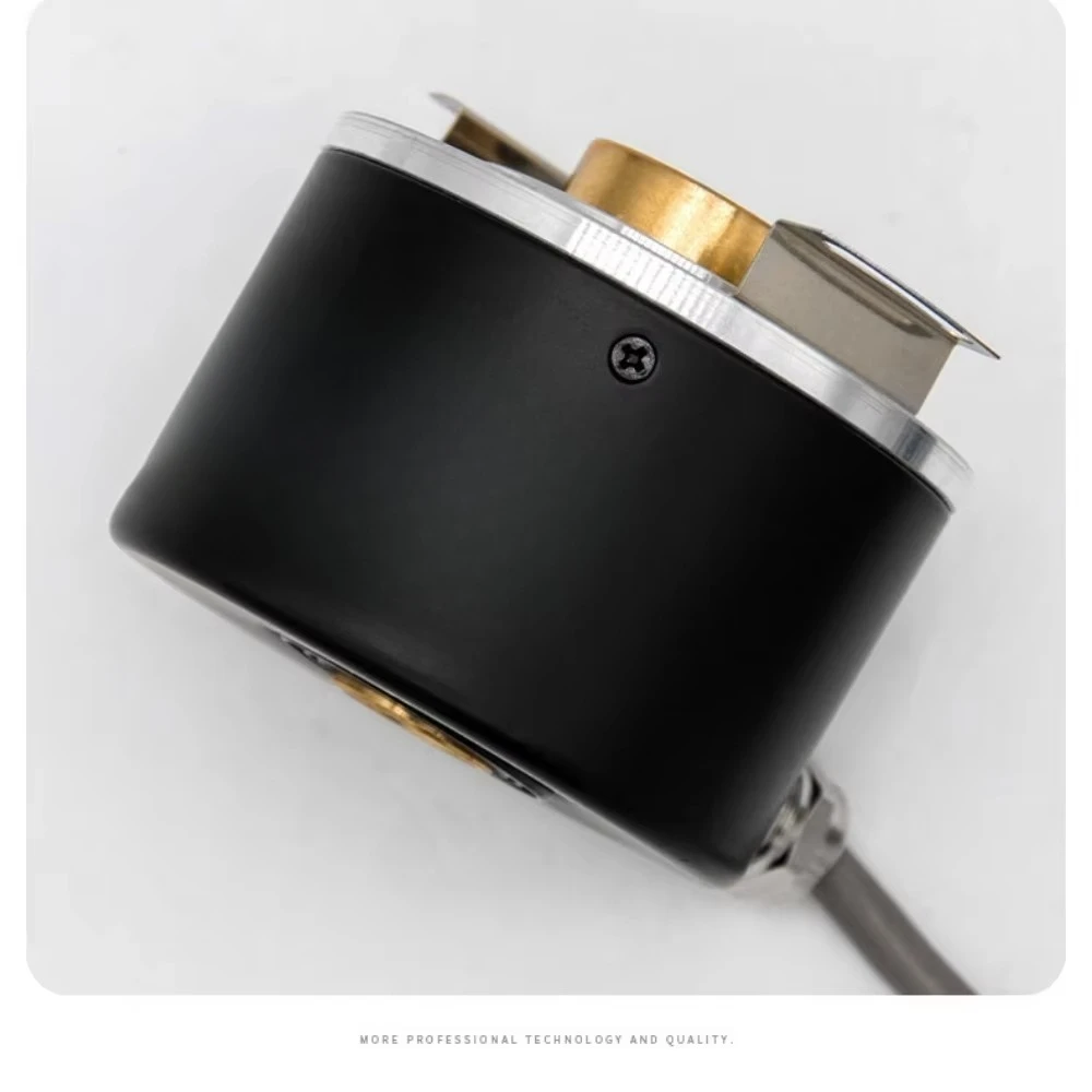 Encoder ZKT6012-008G-1000BZ3-12-24C Optical Encoder Hollow Shaft
Encoder ZKT6012-008G-1000BZ3-12-24C Optical Encoder Hollow Shaft