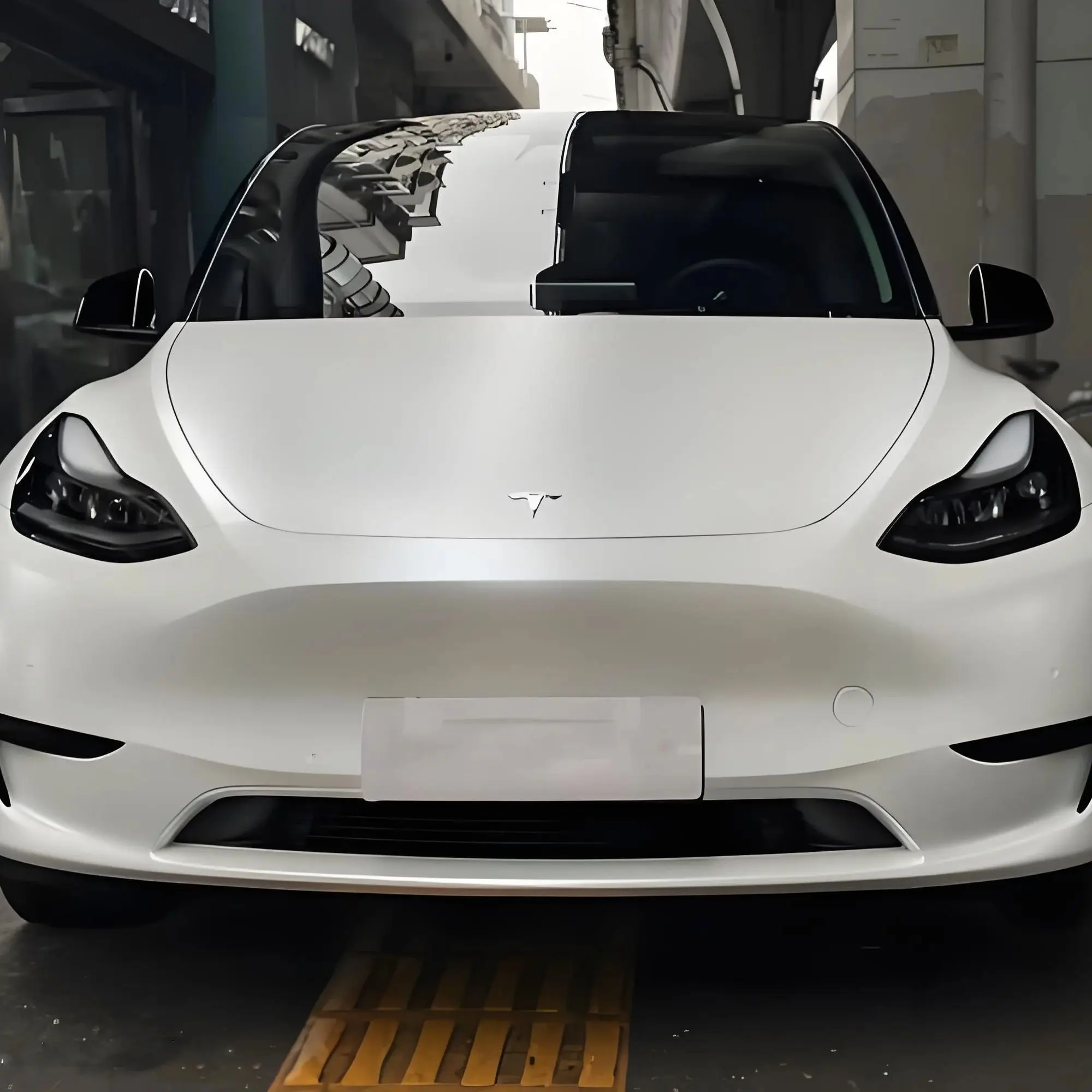 Super Matt Chrome Pearl White Wrap Vinyl Ice Film for Automobile Exterior Wrapping Foil Air Bubble Free Super Stretchability
Super Matt Chrome Pearl White Wrap Vinyl Ice Film for Automobile Exterior Wrapping Foil Air Bubble Free Super Stretchability