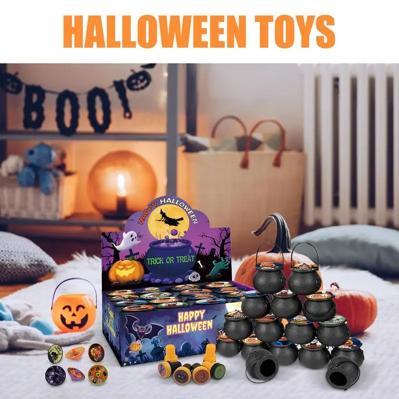 Halloween Favors Halloween Parties Favor Bulk Collectible Reusable Interactive Game For Travel Entertainment School Carnivals 
Halloween Favors Halloween Parties Favor Bulk Collectible Reusable Interactive Game For Travel Entertainment School Carnivals