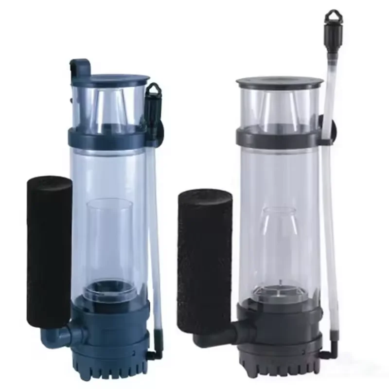 Seawater Coral Fish Tank Protein Separator with Pumped Egg Cleaner Aquarium Skimmer Filter Nano Mini Seawater Fish Tank Skimmer
Seawater Coral Fish Tank Protein Separator with Pumped Egg Cleaner Aquarium Skimmer Filter Nano Mini Seawater Fish Tank Skimmer