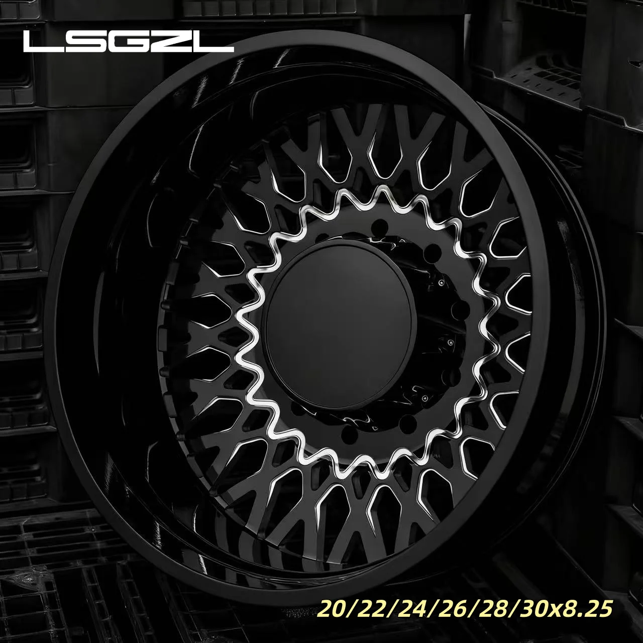 Forged Alloy Dually Rim 20 22 24 26 28 Inch Forged Matte Black for Ford GTR Truck GMC Truck F-250/F-350/F150 8x165.1/8x200 Wheel
Forged Alloy Dually Rim 20 22 24 26 28 Inch Forged Matte Black for Ford GTR Truck GMC Truck F-250/F-350/F150 8x165.1/8x200 Wheel