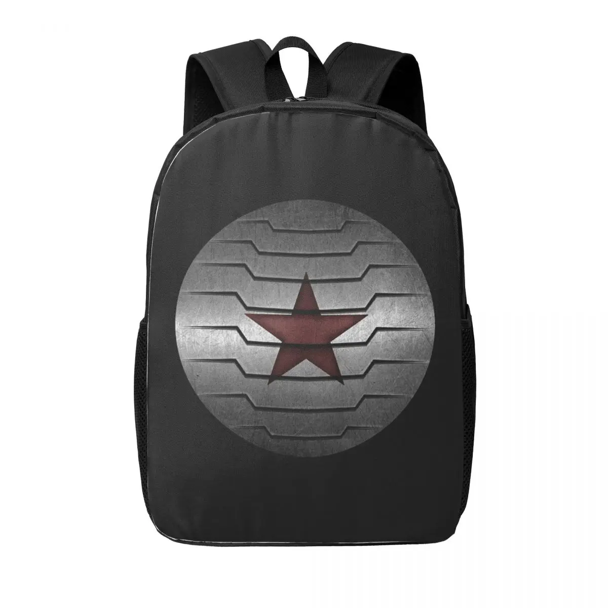 Winter Soldier Star Woman Backpacks Boys Girls Bookbag Casual Children School Bags Portability Travel Rucksack Shoulder Bag
Winter Soldier Star Woman Backpacks Boys Girls Bookbag Casual Children School Bags Portability Travel Rucksack Shoulder Bag