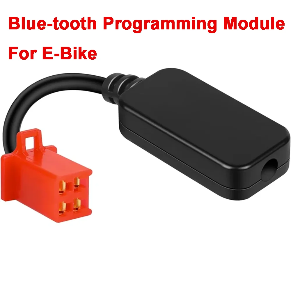 For E-Bike Programmable BT Dongle Controller Programming Module For Fardriver Bike Compatible Blue tooth Adapter-AU41
For E-Bike Programmable BT Dongle Controller Programming Module For Fardriver Bike Compatible Blue tooth Adapter-AU41