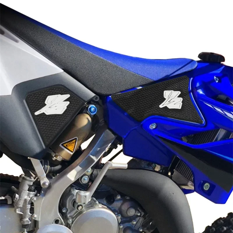 Motorbike For Yamaha YZ125R YZ250R TWO STOKE YZ 125 R 2015-2021 Tank Pad Protector Sticker Decal Gas Knee Grip Tank Traction Pad
Motorbike For Yamaha YZ125R YZ250R TWO STOKE YZ 125 R 2015-2021 Tank Pad Protector Sticker Decal Gas Knee Grip Tank Traction Pad