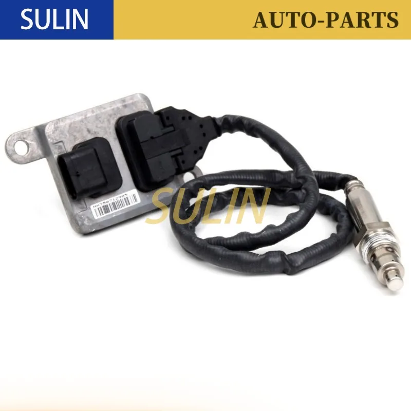 11787587129 758712905 5WK96610L Nox Sensor for BMW E81 E82 E87 E88 E90 E91 E92 E93 7 587 129 05 5WK96610
11787587129 758712905 5WK96610L Nox Sensor for BMW E81 E82 E87 E88 E90 E91 E92 E93 7 587 129 05 5WK96610