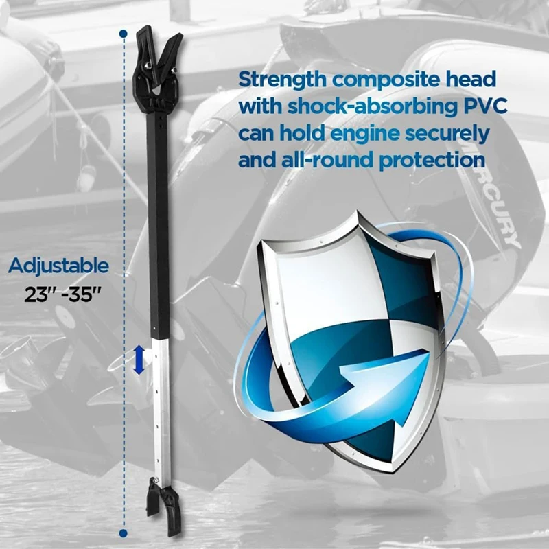 Outboard Motor Bracket Rubber Boat Motor Bracket Fixing Seat Adjustable Absorber Ship Outboard Engine
Outboard Motor Bracket Rubber Boat Motor Bracket Fixing Seat Adjustable Absorber Ship Outboard Engine