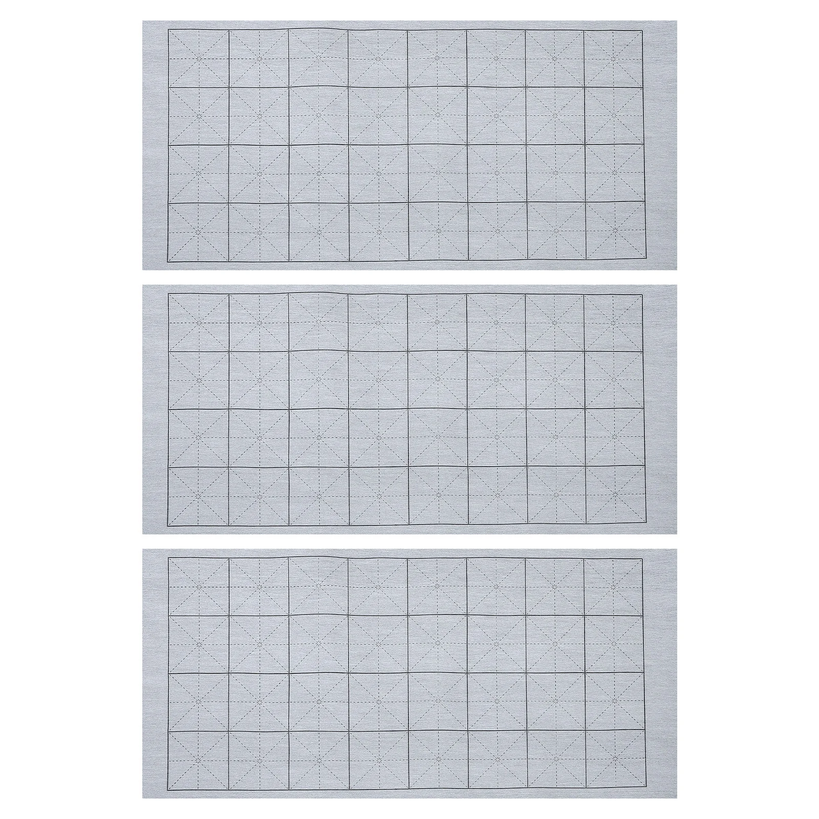 3Pcs Water Writing Cloth Chinese Calligraphy Practice Mat Reusable Xuan Paper Texture Fast Drying Portable for Beginners
3Pcs Water Writing Cloth Chinese Calligraphy Practice Mat Reusable Xuan Paper Texture Fast Drying Portable for Beginners