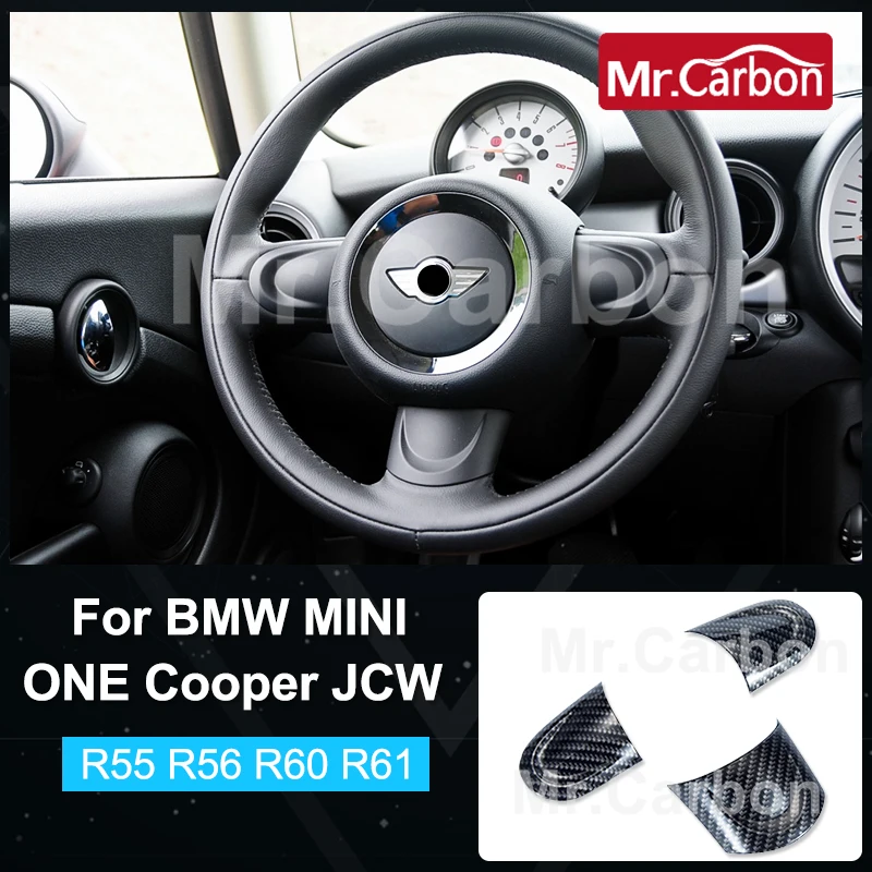 Car Steering Wheel Protective Cover For M 1 Coope r S R 55 R 56 R 60 R 61 Interior Decorative Stickers Modified Accessories
Car Steering Wheel Protective Cover For M 1 Coope r S R 55 R 56 R 60 R 61 Interior Decorative Stickers Modified Accessories