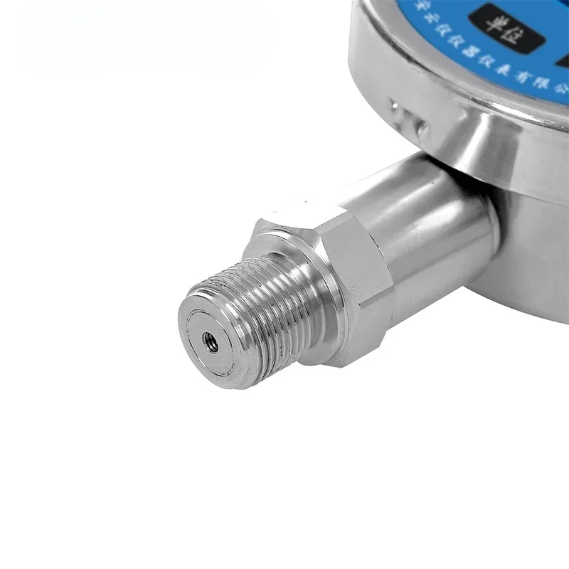 100mm digital pressure gauge analog manometer with precision HOT SALES
100mm digital pressure gauge analog manometer with precision HOT SALES