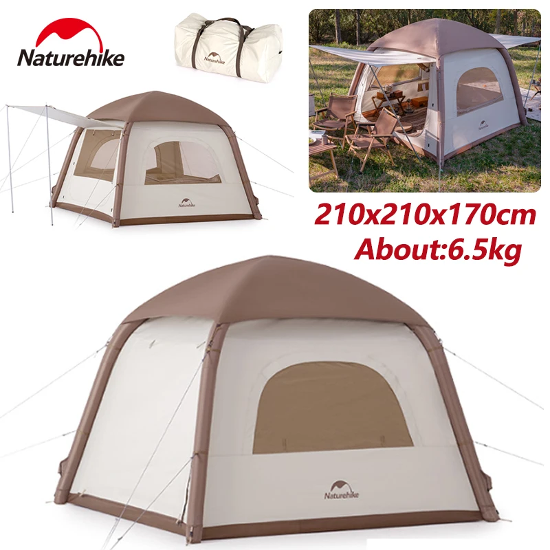 Naturehike ANGO Надувная палатка с насосом Модернизированная кемпинговая купольная палатка AIR 150D Открытый быстро открывающийся пикник Водонепроницаемый портативный
Naturehike ANGO Надувная палатка с насосом Модернизированная кемпинговая купольная палатка AIR 150D Открытый быстро открывающийся пикник Водонепроницаемый портативный