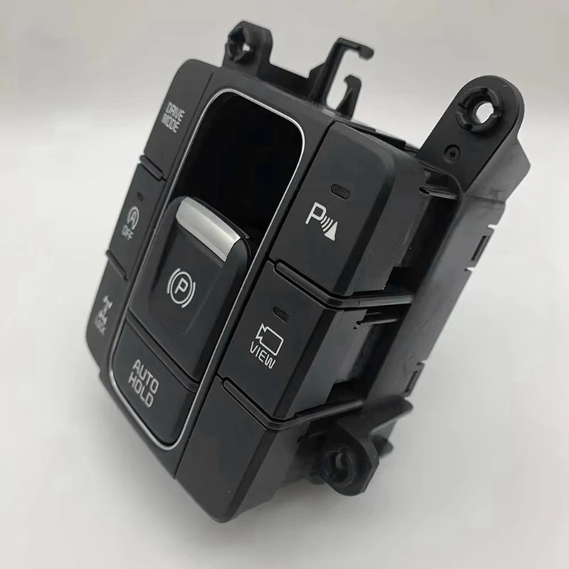 Multi-Purpose Upgraded High Quality Car Electronic Handbrake Switch Parking Button Switch
Multi-Purpose Upgraded High Quality Car Electronic Handbrake Switch Parking Button Switch