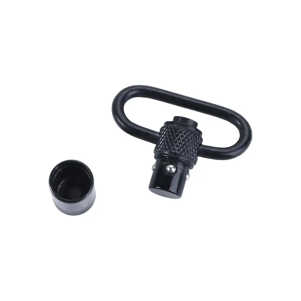 High Quality Knurled Pattern Swivel Mount Quick Detach Release Strap Buckle Sling Swivel Mount Ring
High Quality Knurled Pattern Swivel Mount Quick Detach Release Strap Buckle Sling Swivel Mount Ring