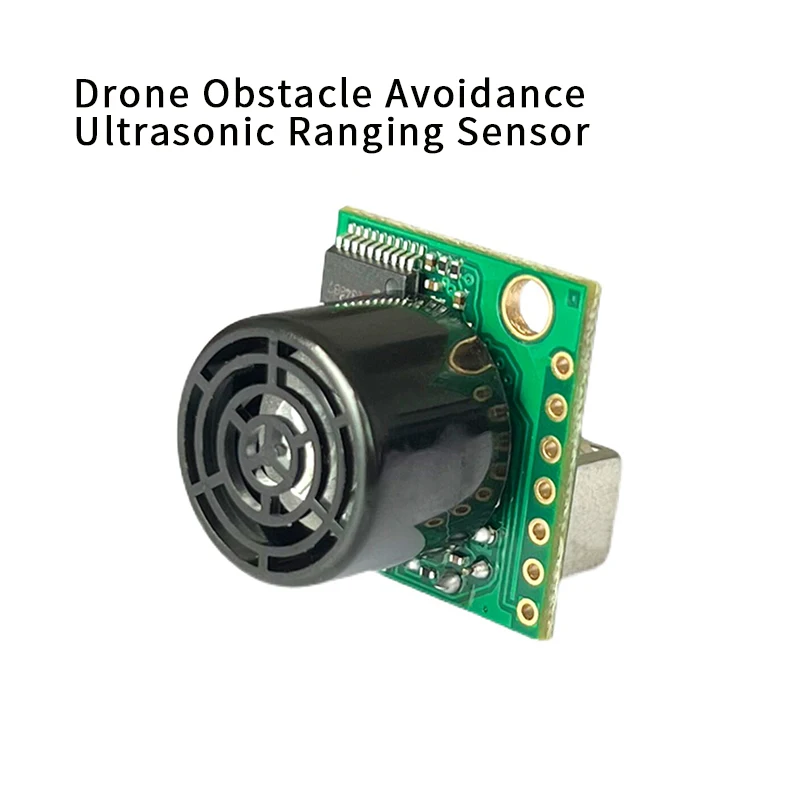 Drone Obstacle Avoidance / Pixhawk 4 Flight Controller (PX4) / Ultrasonic Ranging Sensor / MB1240 Ranging Sensor
Drone Obstacle Avoidance / Pixhawk 4 Flight Controller (PX4) / Ultrasonic Ranging Sensor / MB1240 Ranging Sensor