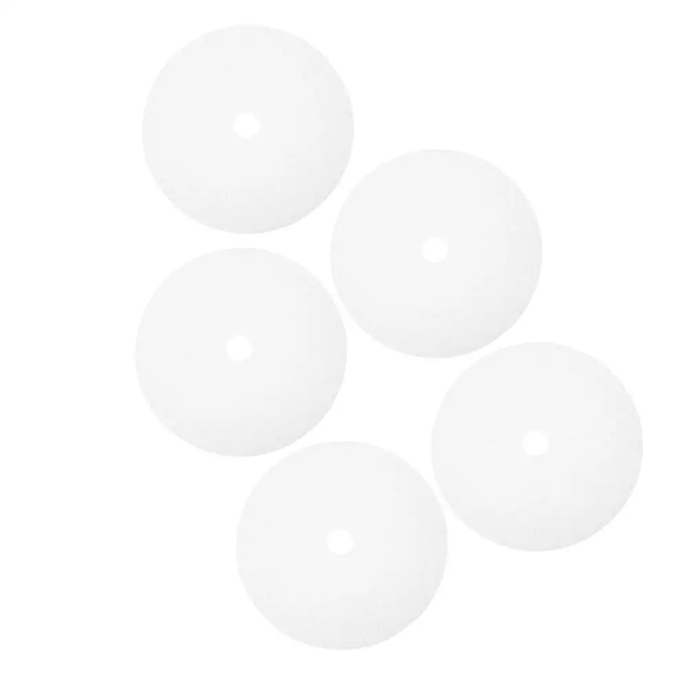 5pcs Silicone Drying Pads Non Stick White Large Size Round Sheets Food Dehydrator Liner Fruit Vegetable Meat Dryer Mats
5pcs Silicone Drying Pads Non Stick White Large Size Round Sheets Food Dehydrator Liner Fruit Vegetable Meat Dryer Mats