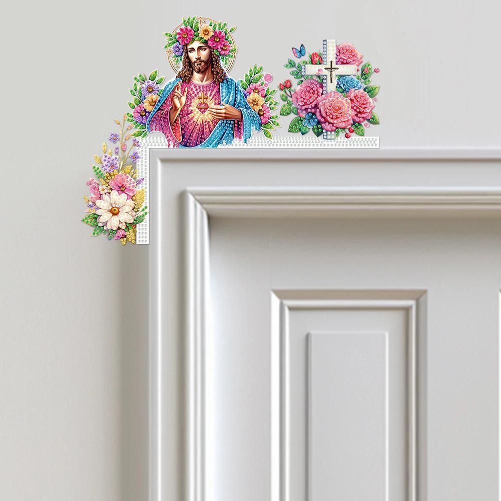 Spring Bee Gnome Diamond Painting Door Corner Sign Door Corner Decor Diamond Art Door Right Angle Sign for Indoor Outdoor Wall
Spring Bee Gnome Diamond Painting Door Corner Sign Door Corner Decor Diamond Art Door Right Angle Sign for Indoor Outdoor Wall