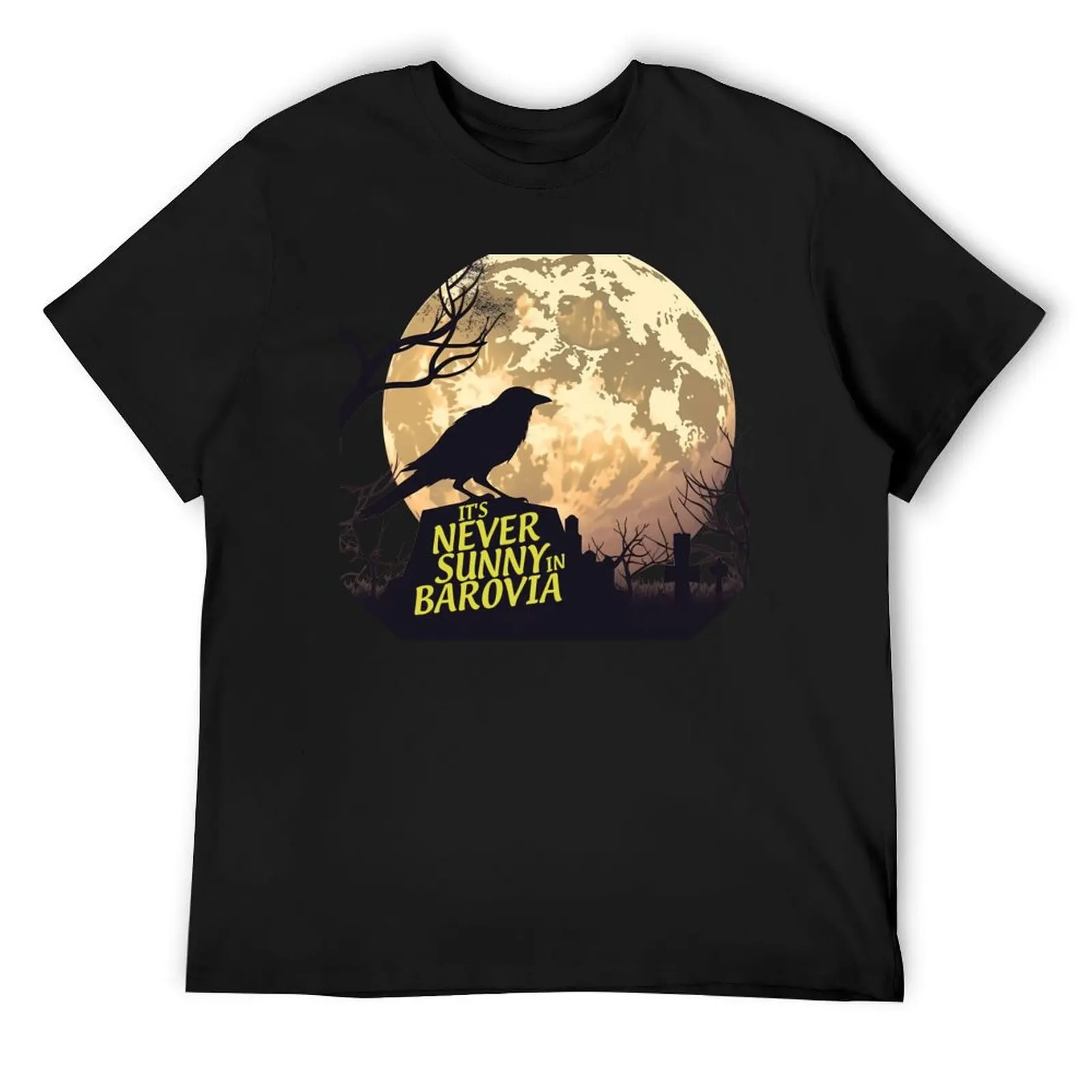 It's Never Sunny Iin Barovia Curse Of Strahd Shirt T-Shirt anime t shirts custom t shirt sports fans men tshirt
It's Never Sunny Iin Barovia Curse Of Strahd Shirt T-Shirt anime t shirts custom t shirt sports fans men tshirt