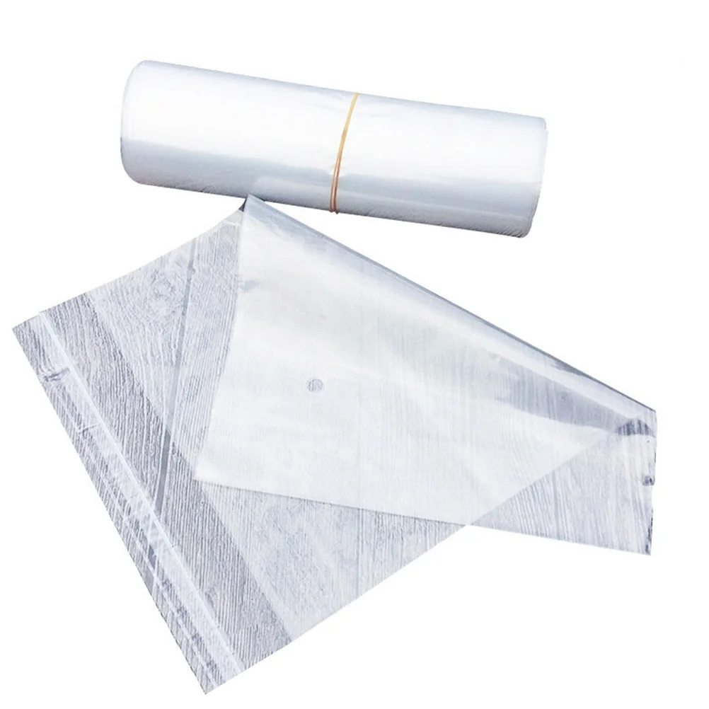 300 pcs Transparent PE Bags for Clothing Storage Dustproof Multi Purpose Clothes Packing Bags Packaging
300 pcs Transparent PE Bags for Clothing Storage Dustproof Multi Purpose Clothes Packing Bags Packaging