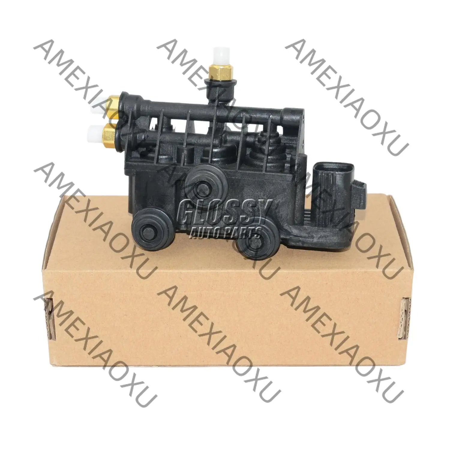 AP03 Front Air Suspension Valve Block Control Unit for Land Rover Range Rover Sport & Discovery 3/4 LR3 LR4 RVH000095 RVH500050
AP03 Front Air Suspension Valve Block Control Unit for Land Rover Range Rover Sport & Discovery 3/4 LR3 LR4 RVH000095 RVH500050