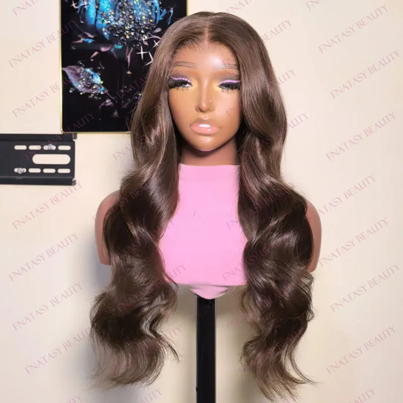 Black Women Natural Hairline Light Brown Wavy 100% Human Hair 13x4 Lace Front Wigs with Baby Hair Glueless Easy Wear Lace Wigs
Black Women Natural Hairline Light Brown Wavy 100% Human Hair 13x4 Lace Front Wigs with Baby Hair Glueless Easy Wear Lace Wigs