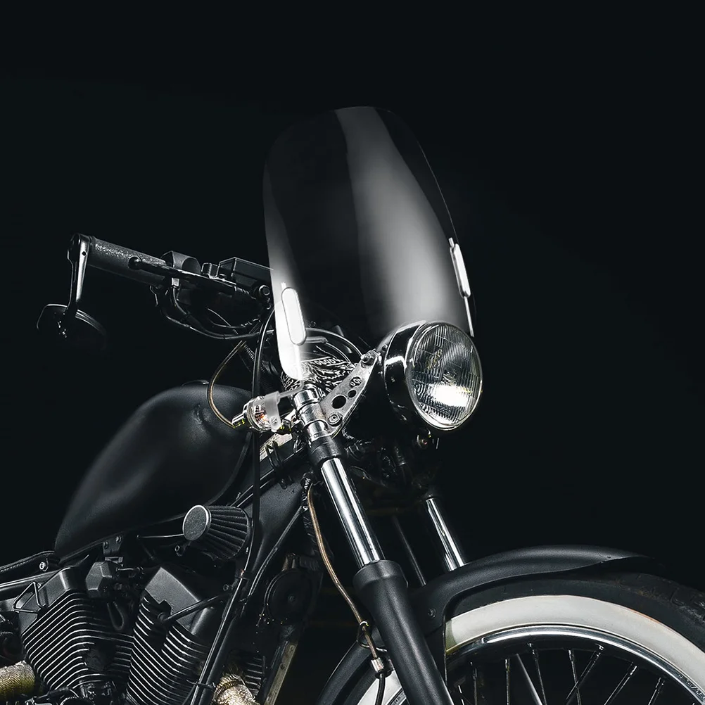 High-Definition 5Mm Thick Transparent Windshield for Electric Bikes Motorcycles Tricycles Universal Fit Motorcycle Fairing Wind
High-Definition 5Mm Thick Transparent Windshield for Electric Bikes Motorcycles Tricycles Universal Fit Motorcycle Fairing Wind