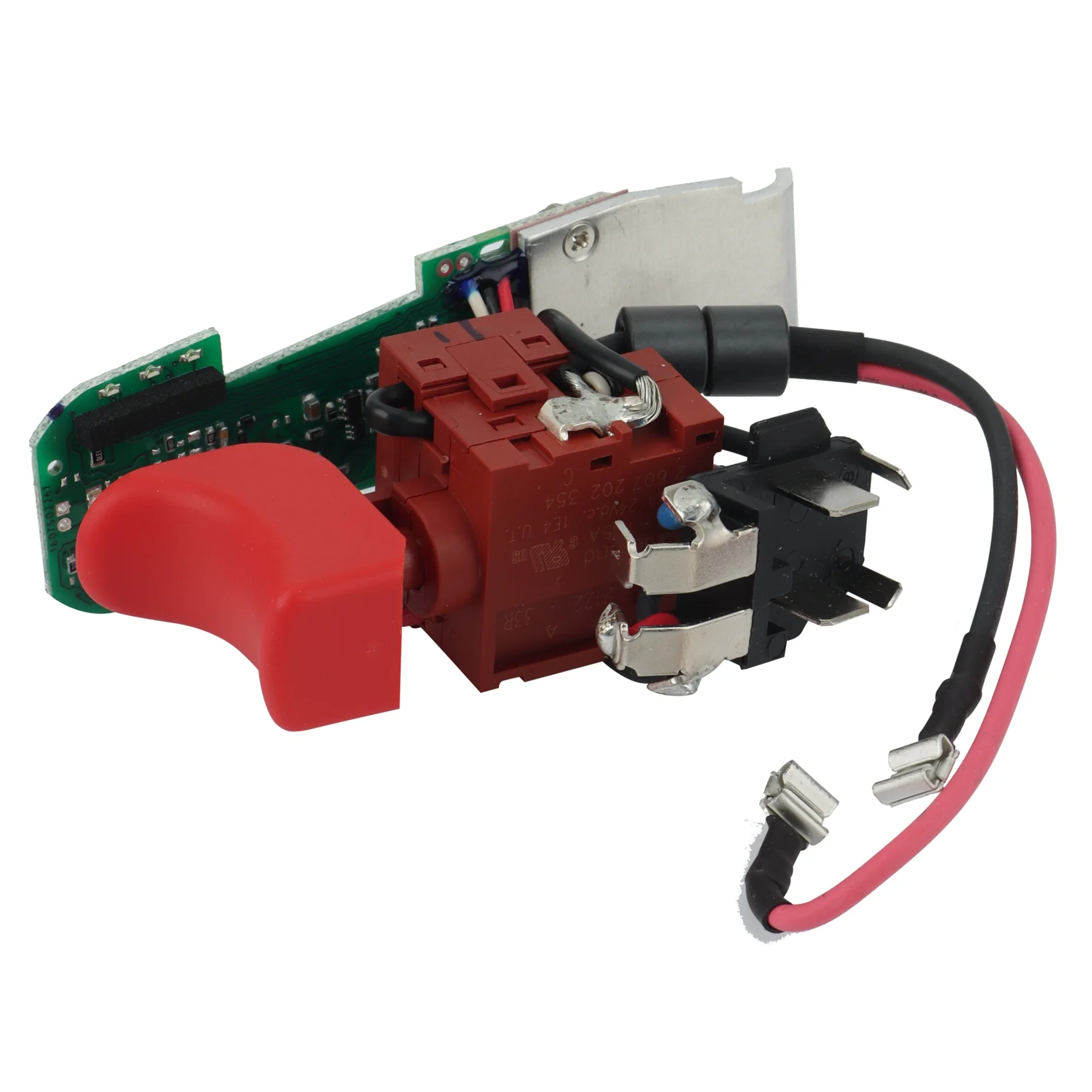 Триггер переключателя A95U 16072335 DK для BOSCH GSR10.8-2-LI GSR12-2-LI GSB10.8-2-LI GSR GSB 10,8-2-LI 12-2-Li дрель-отвертка
Триггер переключателя A95U 16072335 DK для BOSCH GSR10.8-2-LI GSR12-2-LI GSB10.8-2-LI GSR GSB 10,8-2-LI 12-2-Li дрель-отвертка