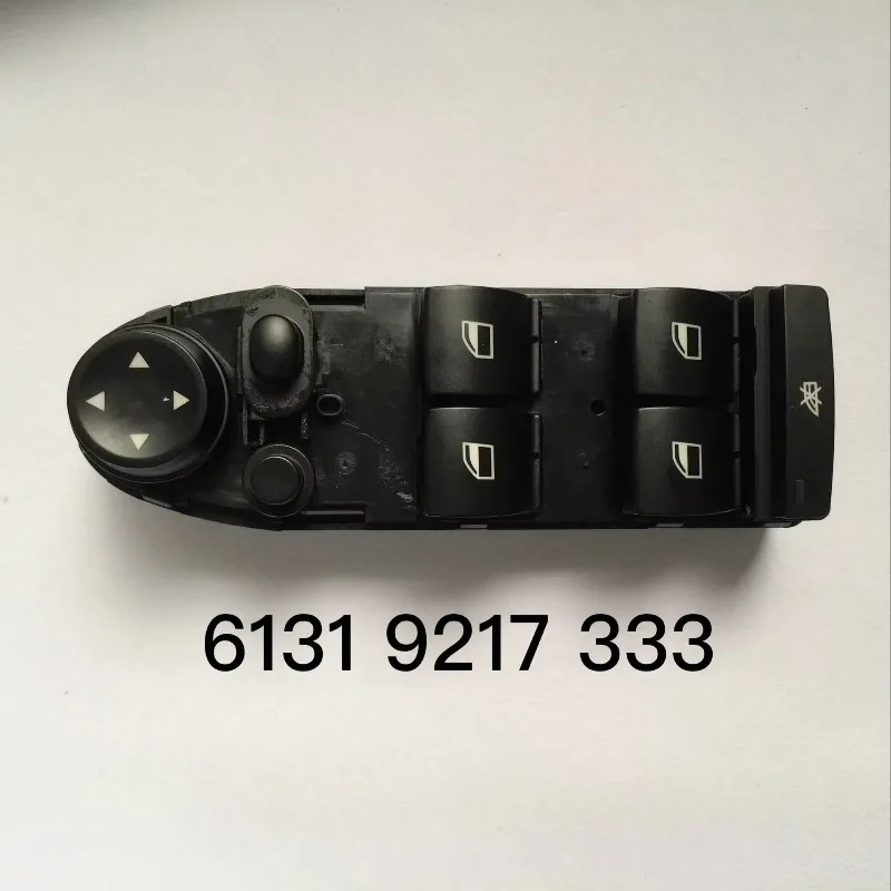 61319217333 for BMW E90 E91 325i 330i 335i Car Switch Car Electric Power Window Switches Universal Window Lifter Switch
61319217333 for BMW E90 E91 325i 330i 335i Car Switch Car Electric Power Window Switches Universal Window Lifter Switch