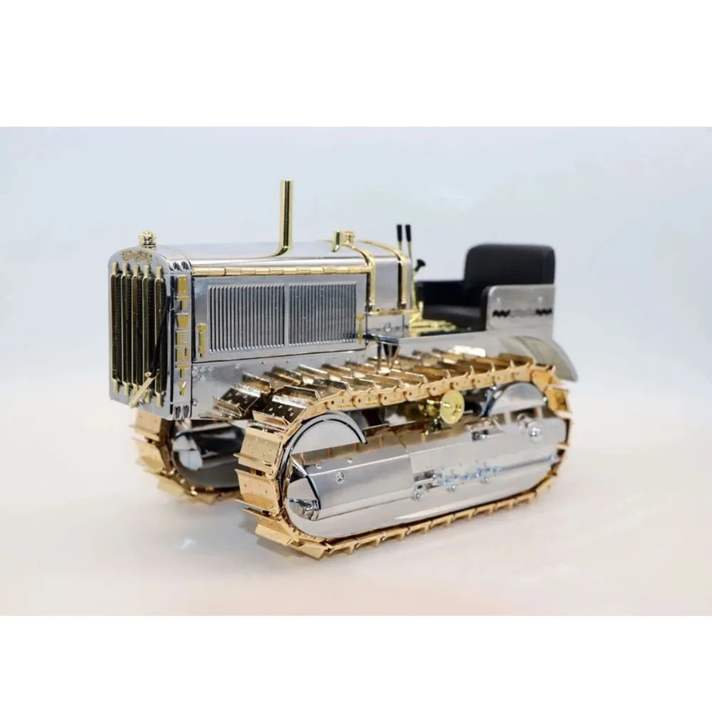 100th 1/16 Scale Alloy Toy Engineering Limited Model DM Twenty - Tractor - Boy's Birthday Gift Scene Decoration DieCast #85760
100th 1/16 Scale Alloy Toy Engineering Limited Model DM Twenty - Tractor - Boy's Birthday Gift Scene Decoration DieCast #85760