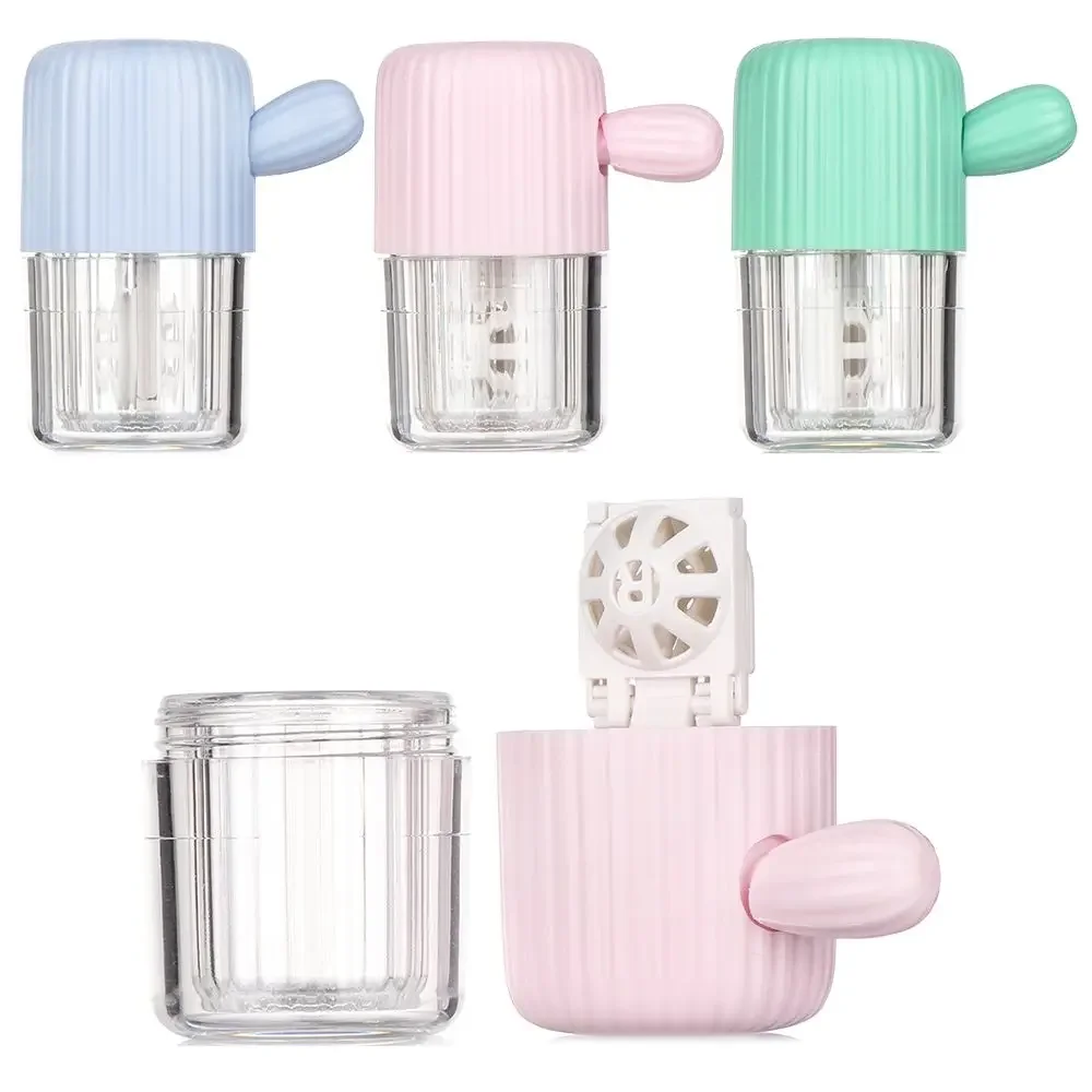 Contact Lens Washer Cartoon Cactus Contact Lenses Cleaning tools Colored Contact Lens Cleaner Stretch Manual Cleaner
Contact Lens Washer Cartoon Cactus Contact Lenses Cleaning tools Colored Contact Lens Cleaner Stretch Manual Cleaner