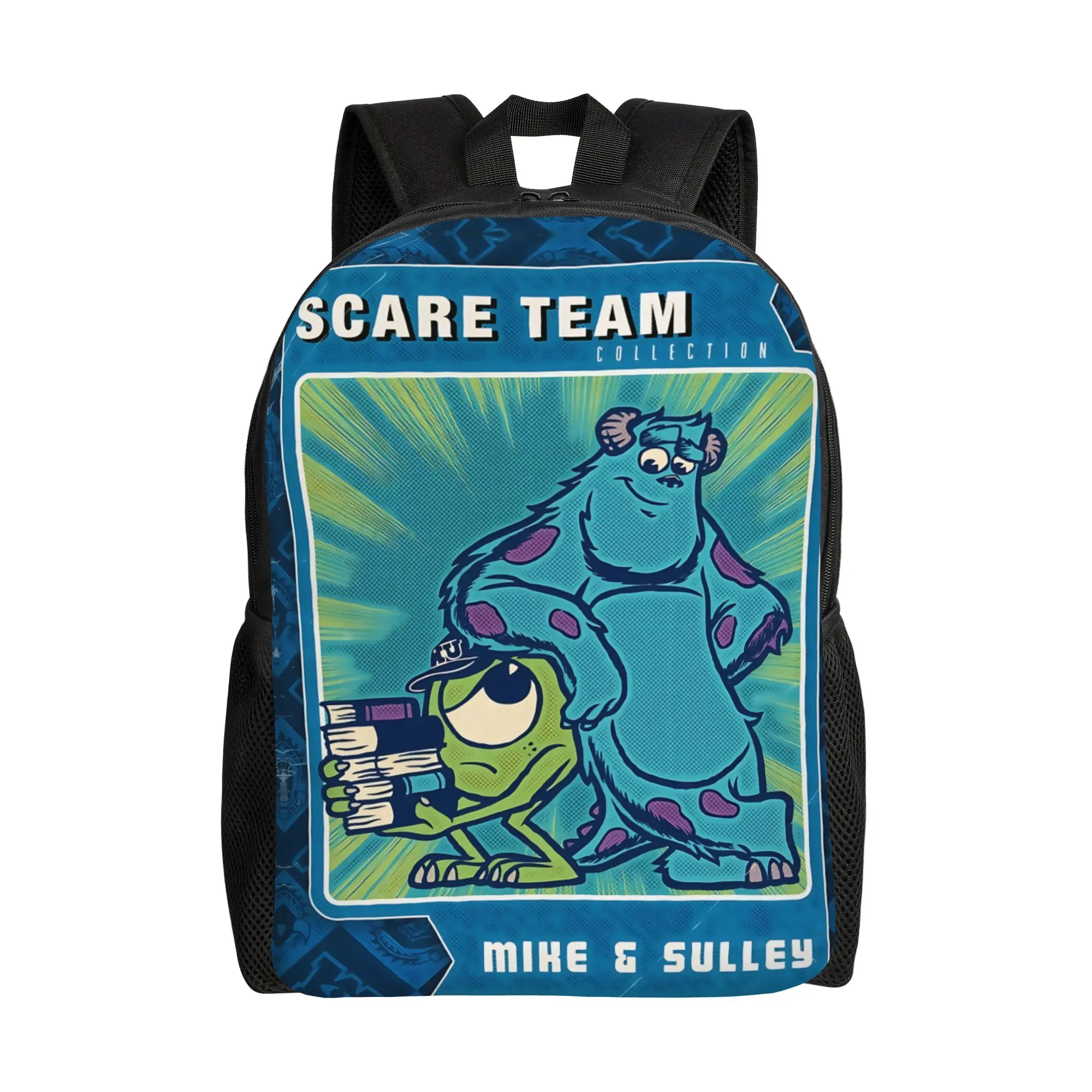 1PC Backpack animation Daypack Monsters Inc Vintage High School Retro Washable Rucksack
1PC Backpack animation Daypack Monsters Inc Vintage High School Retro Washable Rucksack