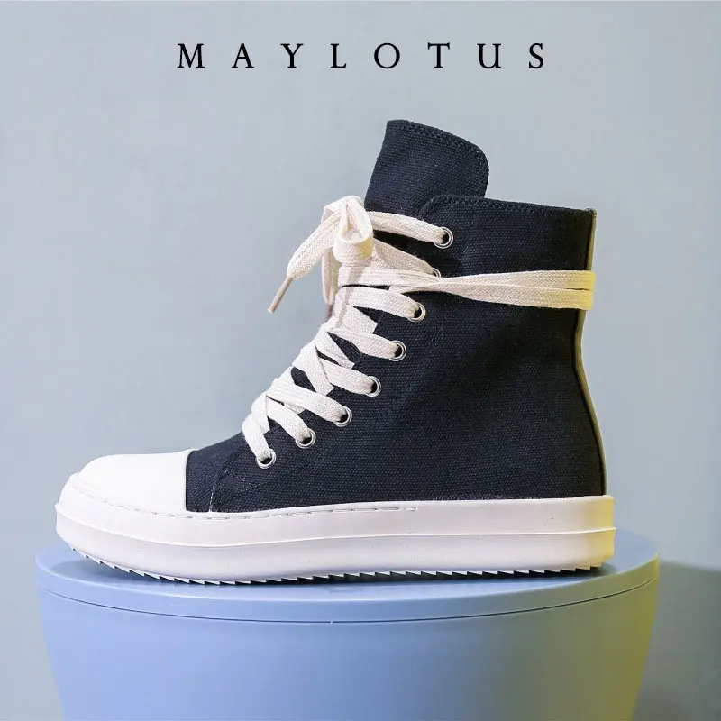 Spring Autumn New Style Women Casual Shoes Platform Sneakers Shoes Woman High Top White Sewing Shoes Tenis Feminino
Spring Autumn New Style Women Casual Shoes Platform Sneakers Shoes Woman High Top White Sewing Shoes Tenis Feminino