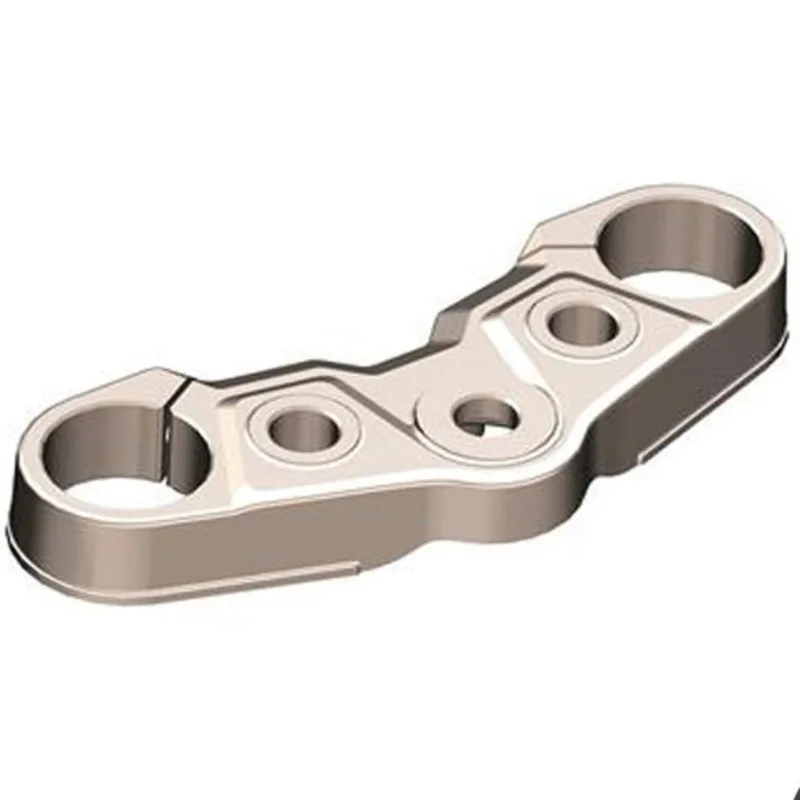 Motorcycle Upper Connecting Plate Samsung Handlebar Pressing Block for Kiden Kd150-u Kd150-g1
Motorcycle Upper Connecting Plate Samsung Handlebar Pressing Block for Kiden Kd150-u Kd150-g1