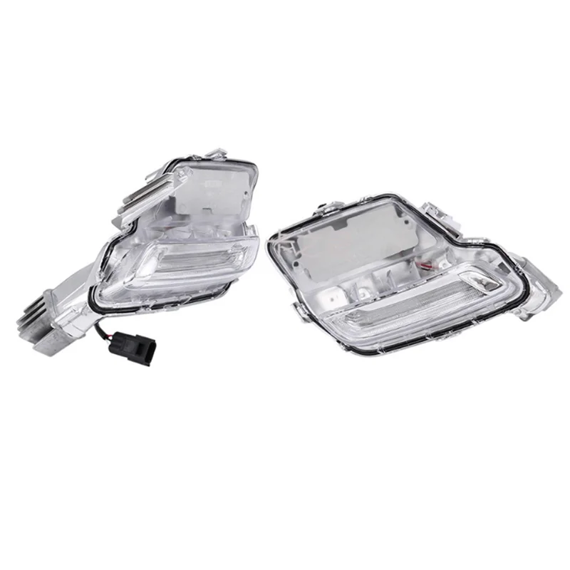 Car LED DRL Daytime Running Lights Front Bumer Fog Lamp 31364330 31364331 For Volvo XC60 2014-2018
Car LED DRL Daytime Running Lights Front Bumer Fog Lamp 31364330 31364331 For Volvo XC60 2014-2018