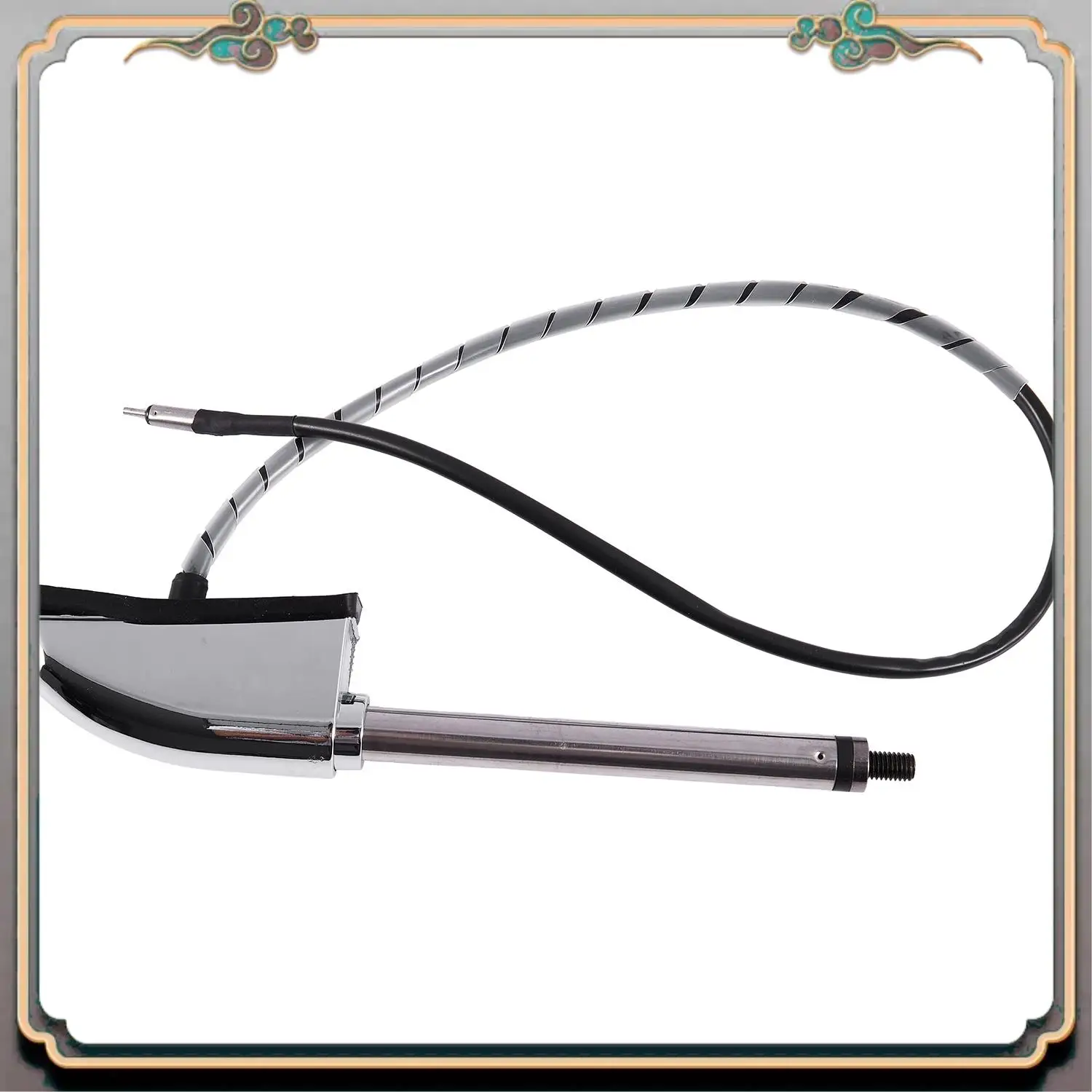 A73Q-Antenna Base Kit For Honda Glodwing GL1800 GL1500 GL1800HPNA Audio Comfort Navi GL1800A 2001-2012
A73Q-Antenna Base Kit For Honda Glodwing GL1800 GL1500 GL1800HPNA Audio Comfort Navi GL1800A 2001-2012
