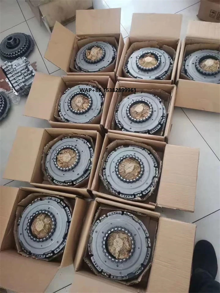 SP Car Transmission Clutch Kits & Accessories Parts Clutch Kit for Focus Fiesta 6DCT250 DPS6 602000800
SP Car Transmission Clutch Kits & Accessories Parts Clutch Kit for Focus Fiesta 6DCT250 DPS6 602000800