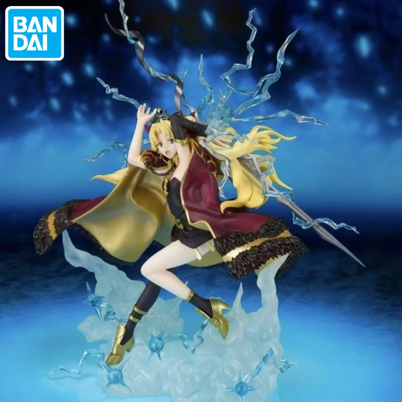 Bandai FZ ZERO FATE FGO Warcraft Battlefront Aleshkigale Gunlin character model
Bandai FZ ZERO FATE FGO Warcraft Battlefront Aleshkigale Gunlin character model