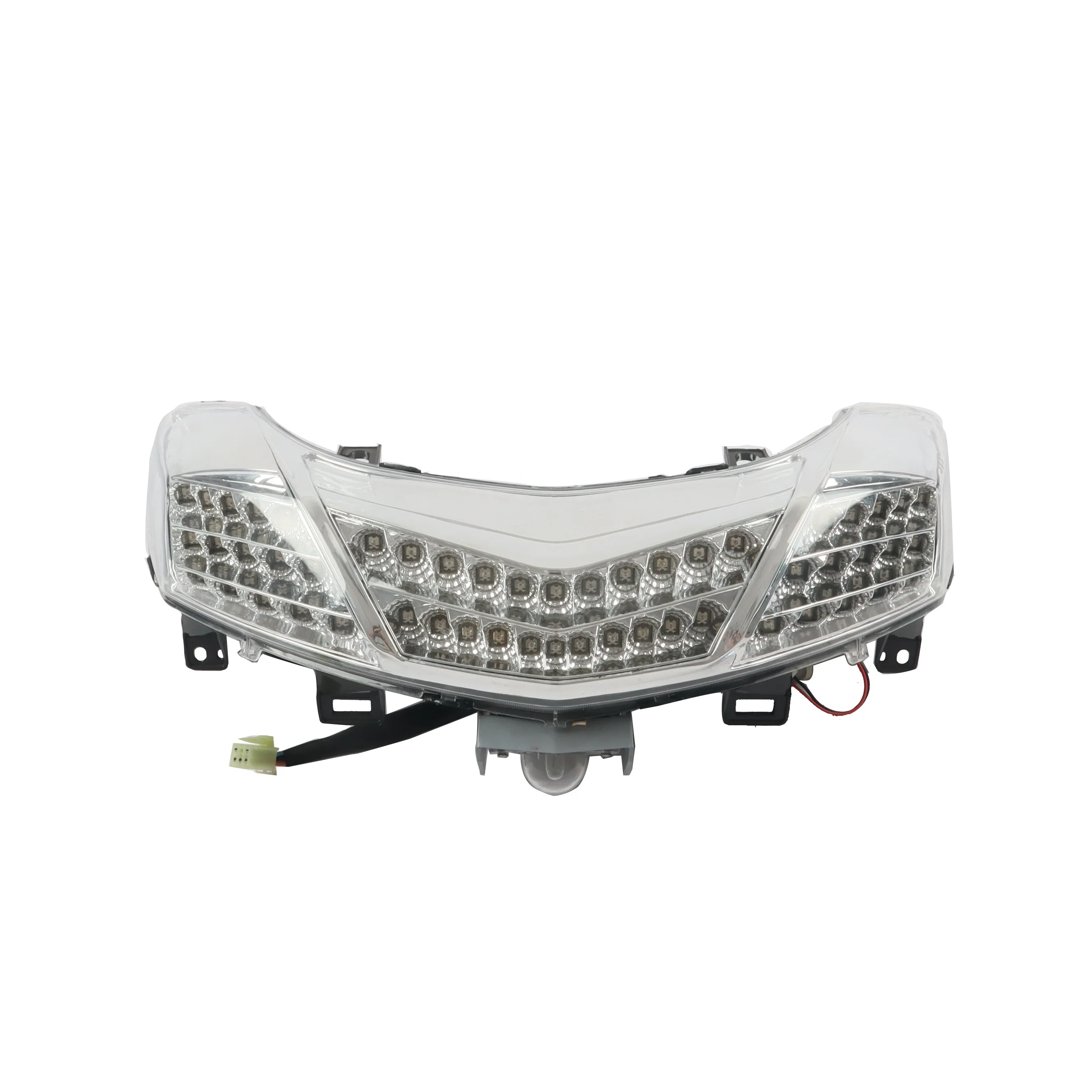 Двухцветная мотоциклетная лампа для скутера MAJESTY 250 YP5, светодиодные задние фонари для мотоцикла с линиями
Двухцветная мотоциклетная лампа для скутера MAJESTY 250 YP5, светодиодные задние фонари для мотоцикла с линиями