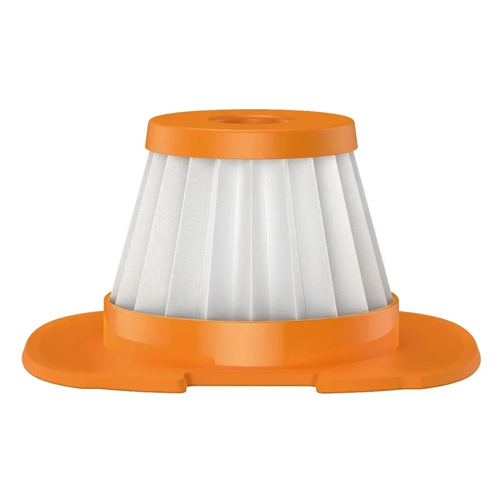 Filter For Baseus AP02 Vacuum Cleaner With A Power Of 6000 Pa – Orange Household Merchandises Replacement Household Cleaning
Filter For Baseus AP02 Vacuum Cleaner With A Power Of 6000 Pa – Orange Household Merchandises Replacement Household Cleaning