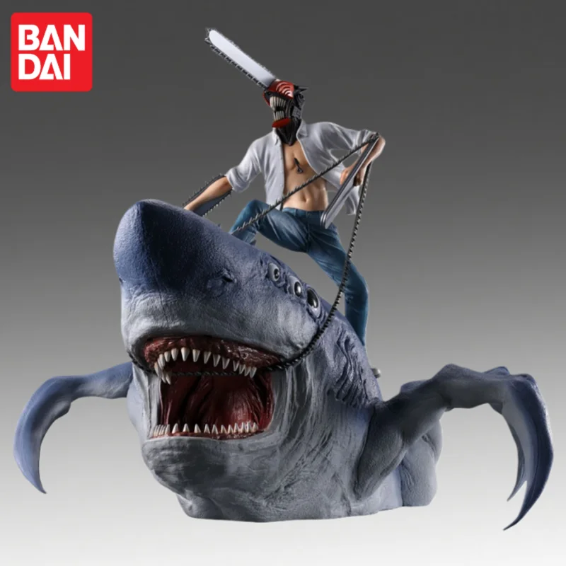 In Stock Bandai Original Banpresto Ichiban Kuji Chainsaw Man Denji Action Figure Model Doll Brand New Boxed Toys Garage Model
In Stock Bandai Original Banpresto Ichiban Kuji Chainsaw Man Denji Action Figure Model Doll Brand New Boxed Toys Garage Model