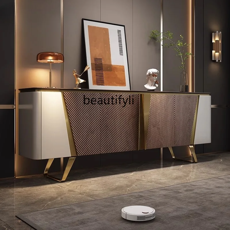 Wind solid wood dining side large size storage cabinet home decoration cabinet modern living room entrance cabinet
Wind solid wood dining side large size storage cabinet home decoration cabinet modern living room entrance cabinet