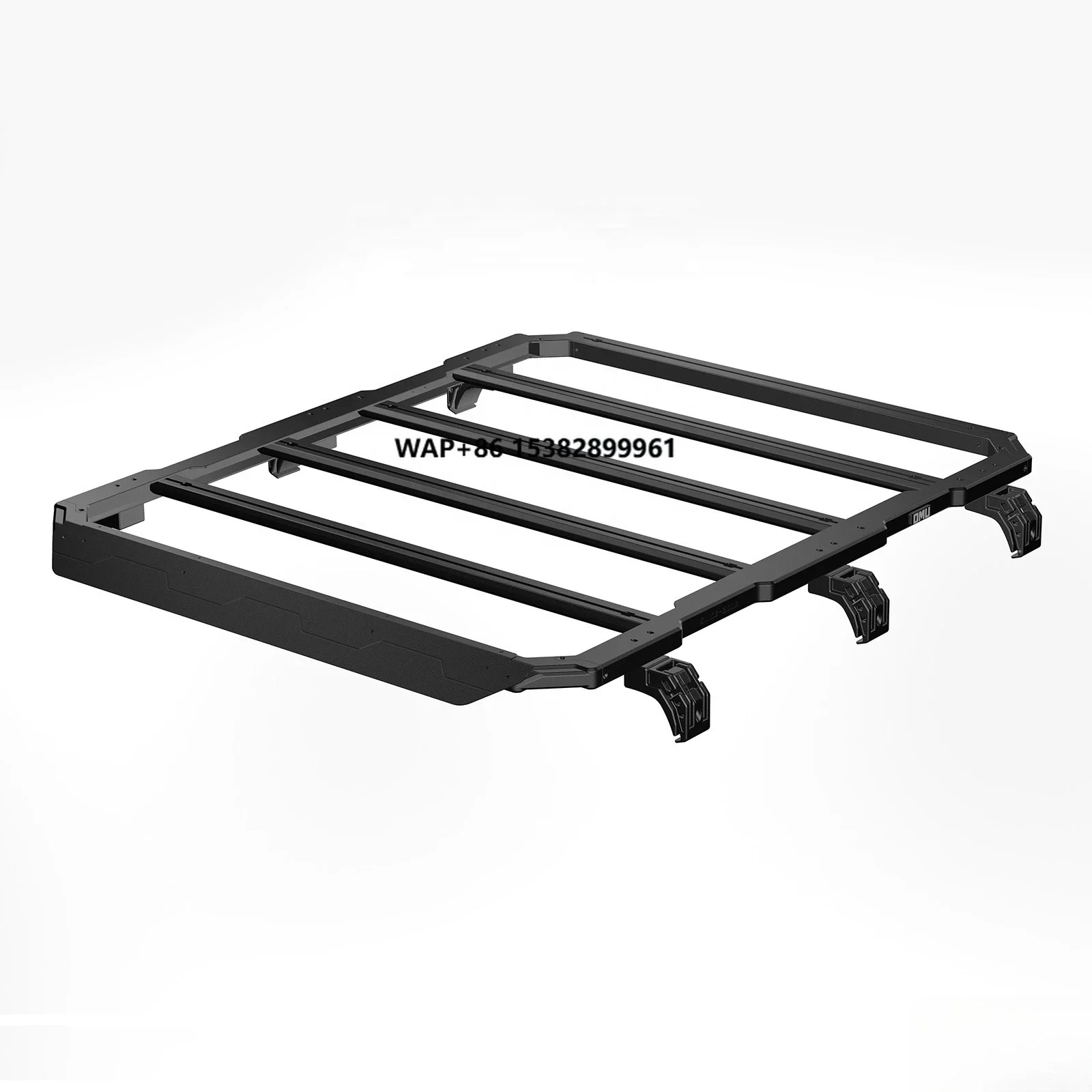 OMU Series Multifunctional Roof Platform Roof Rack for Wrangler JL Rail Frame Luggage Carrier
OMU Series Multifunctional Roof Platform Roof Rack for Wrangler JL Rail Frame Luggage Carrier